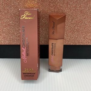 Too Faced Matte Waterproof Eye Shadow Amaretto
